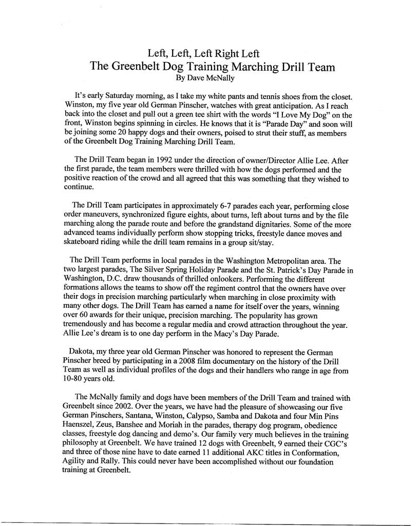 Description: C:\Users\jenkinsj2\Downloads\GDT - 2012 Updates\marching drill team article.tif