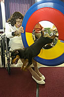 Min Pin at Fox Chase Nursing Home